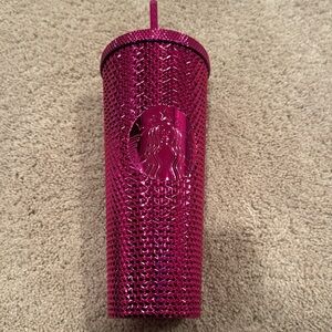 NWT Starbucks Venti 24oz Studded Tumbler